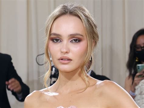 lily rose depp scene Search